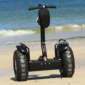 Special Off Road Personal Mobility Scooter for Police Force Use